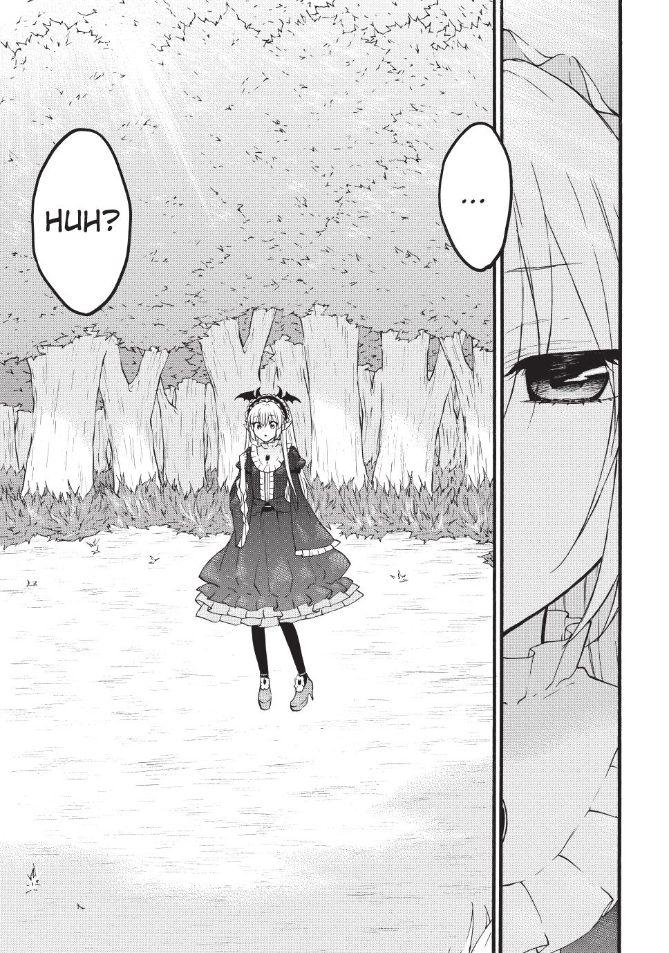 Level 1 Dakedo Unique Skill de Saikyou desu Chapter 71.2 3